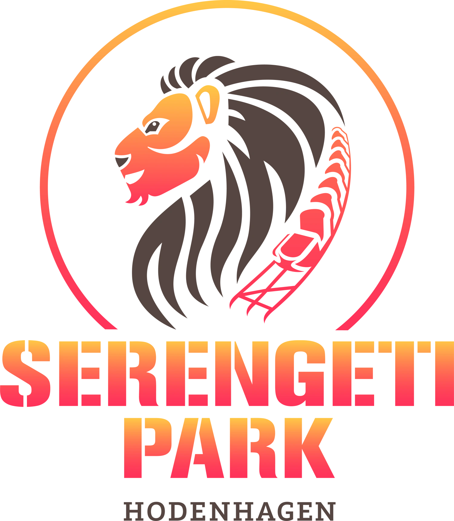 Logo des Serengeti Parks